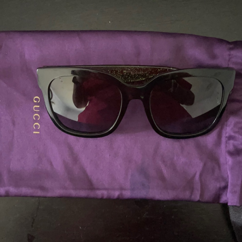 Gucci shades